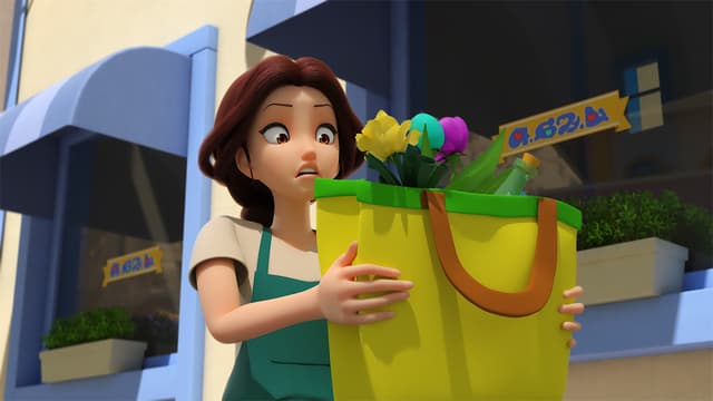 S01:E22 - The Flower Incident / Baby Noriping!