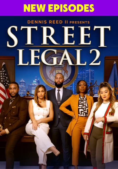 Street Legal (Season 2)