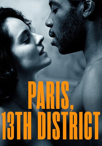 Paris, 13th District poster