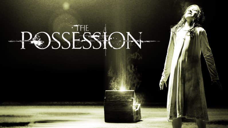 The Possession (2012) poster