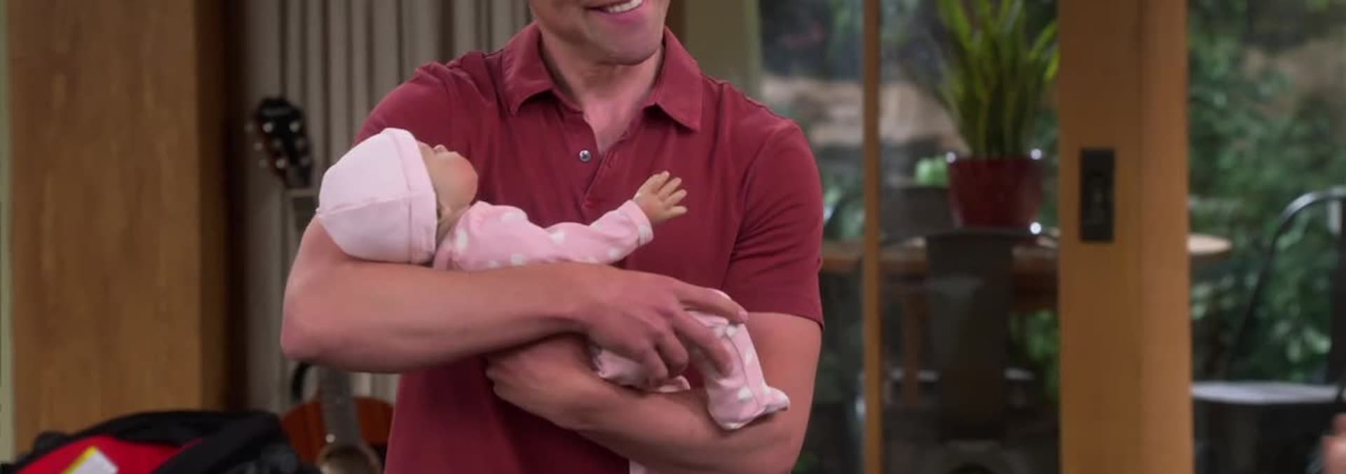 Watch The Neighborhood S03:E17 - Welcome to the Invasion - Free TV ...