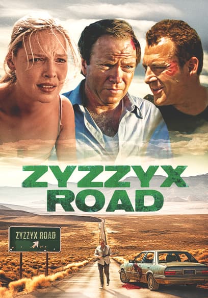 Zyzzyx Road