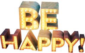 Be Happy!