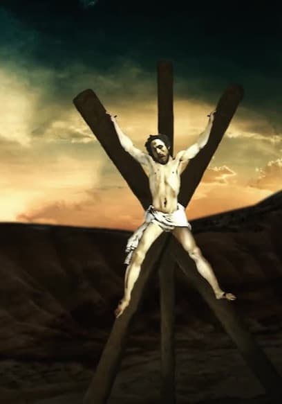S01:E04 - Secrets of the Crucifixion poster