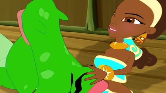 S01:E31 - Hoggle the Hermit