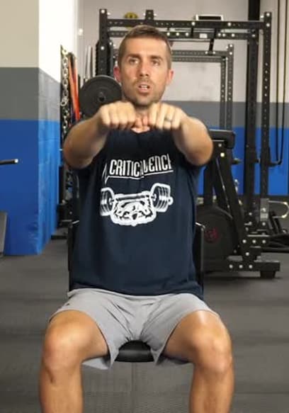 S01:E02 - Shoulder Stability & Mobility poster