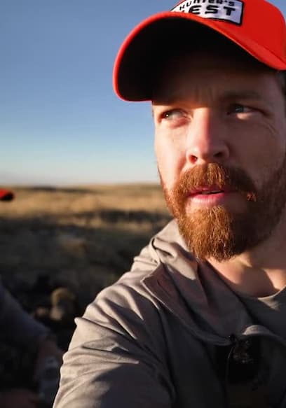 Affiche de S01:E01 - Wyoming Public Land Antelope