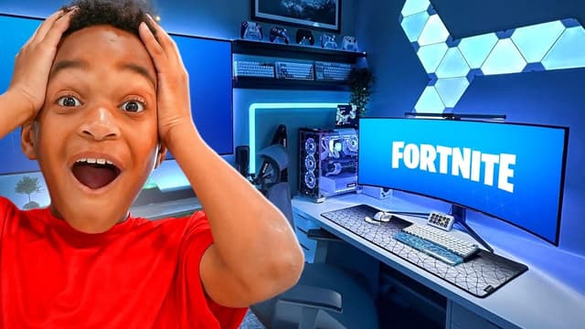 S12:E06 - Surprising DJ & Kyrie