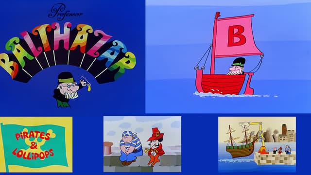 S03:E03 - Pirates and Lollipops