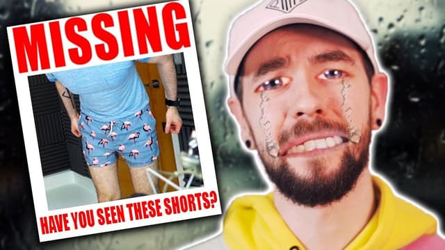 S01:E20 - Flamingo Shorts Mystery