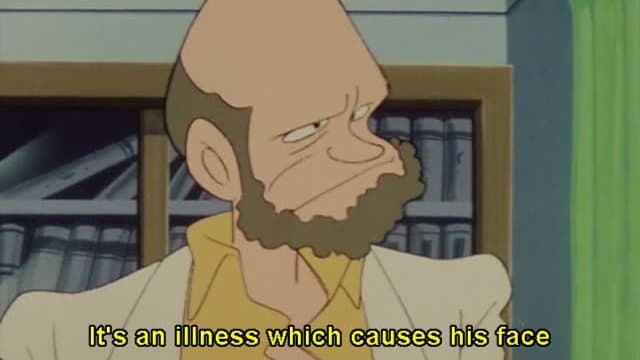 S01:E15 - Crude Reproduction, Perfect Frame