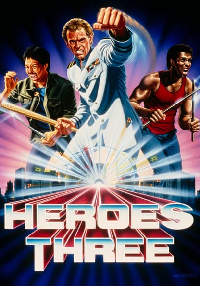 Heroes Three