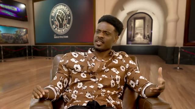 S01:E06 - Willard Pugh, Juhahn Jones, and Marc Cayce