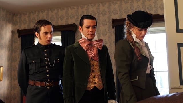 S04:E13 - Murdoch in Wonderland