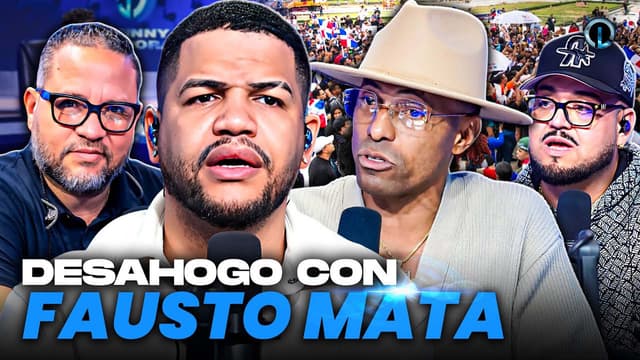 S01:E05 - Luinny Confronta a Fausto Mata Por Josema