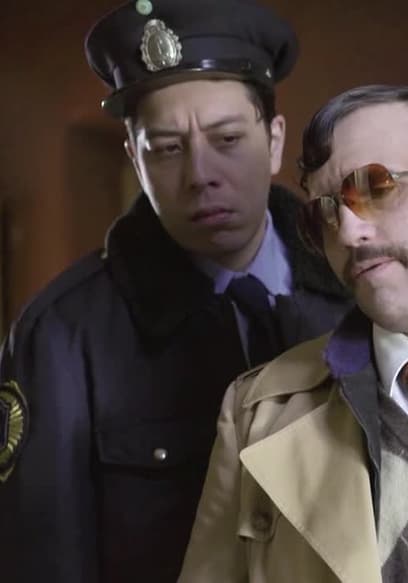 S01:E01 - Los Pistoleros poster