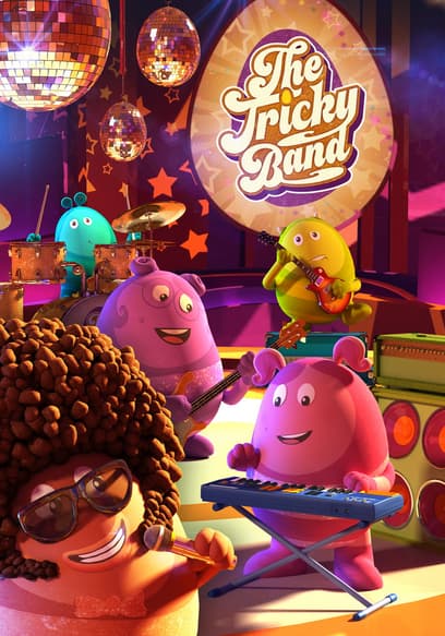 The Tricky Band poster