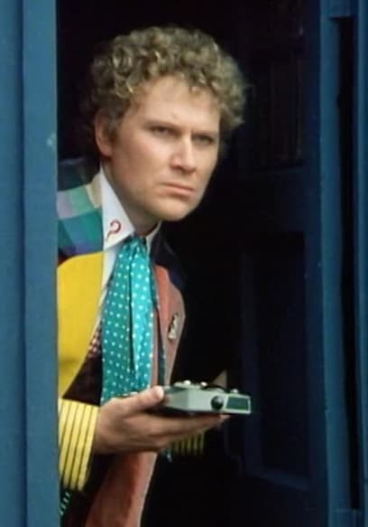 S22:E01 - Attack of the Cybermen (Pt. 1) poster