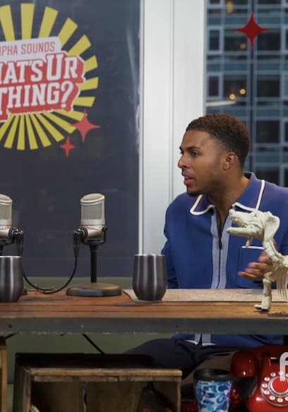 S01:E02 - Diggy Simmons poster