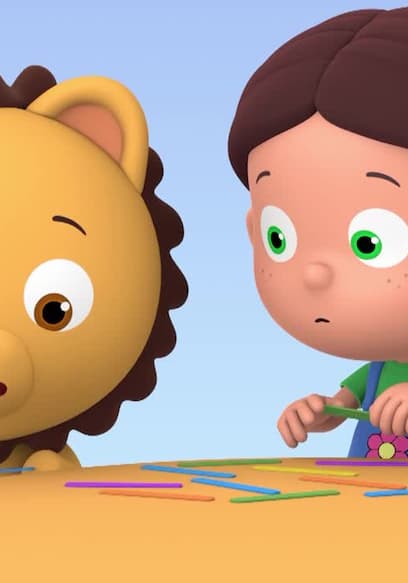 S03:E54 - Candyland Playground poster