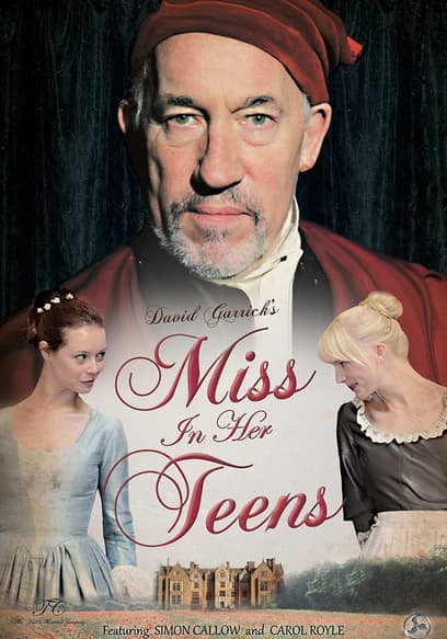Miss in Her Teens poster