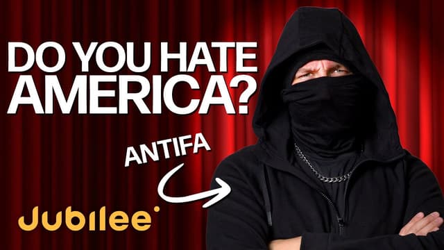 S01:E07 - I'm Antifa. Ask Me Anything.