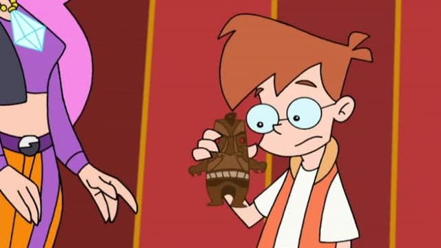 S01:E09 - Convención de adivinos