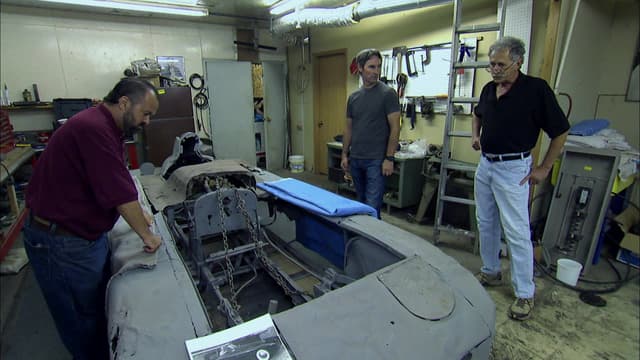 S10:E07 - Tough Texas