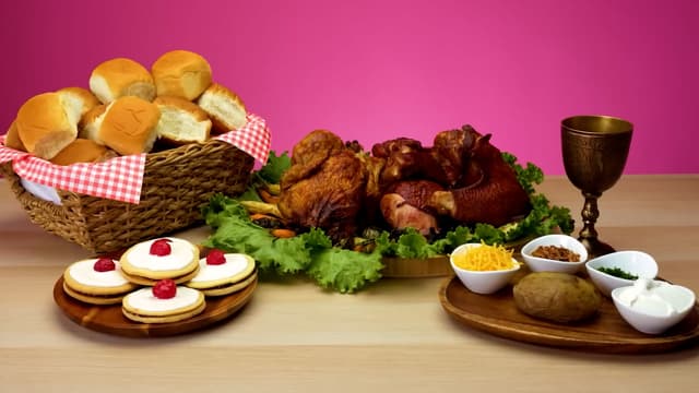 People vs Food