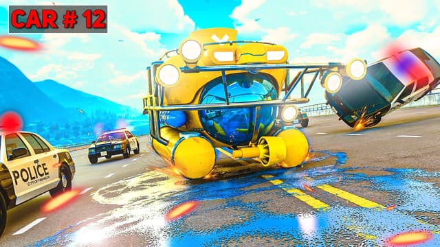 S42:E11 - Escaping in Chaos