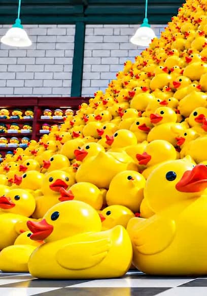 S54:E25 - The Quackpocalypse poster