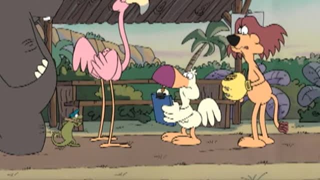 S02:E15 - El Gran Juego // Leo Guardabosques