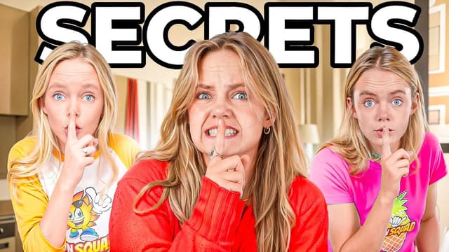 S01:E09 - Exposing My Secrets