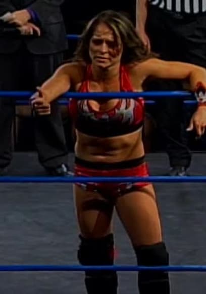 S01:E02 - Women's Extreme Wrestling: Bloody Attack poster