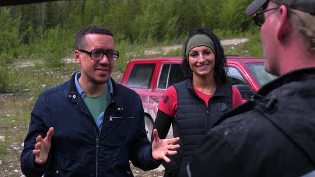 S01:E07 - Bigfoot: Revisited