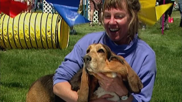 S01:E09 - Annie Bassett Agility Athlete