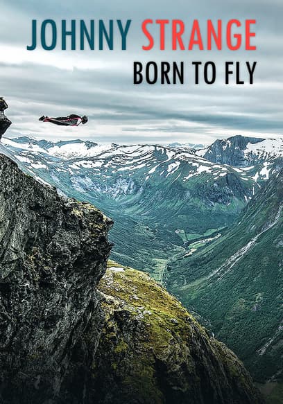 Johnny Strange: Born to Fly