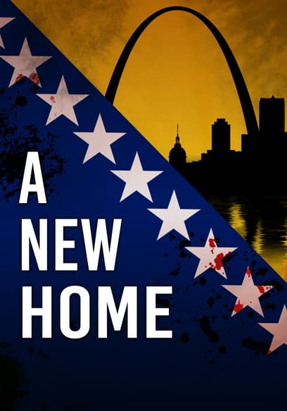 A New Home poster