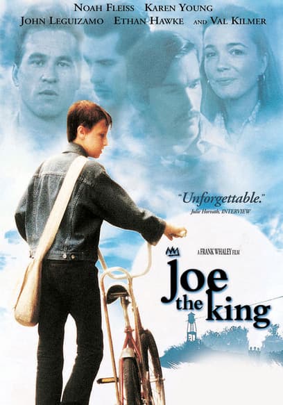 Joe the King