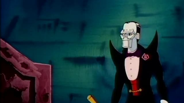 S01:E23 - Zeek's Fumble