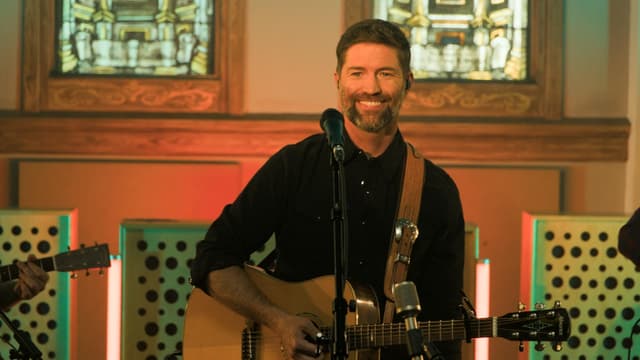 S01:E07 - Josh Turner