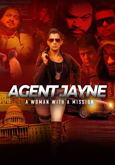 Agent Jayne: A Woman With a Mission