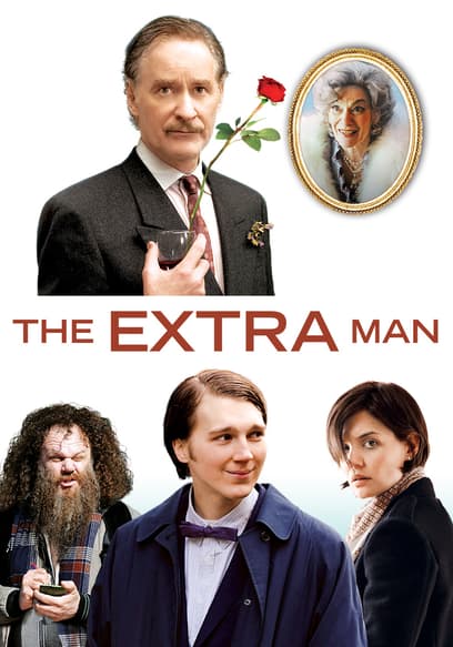 The Extra Man