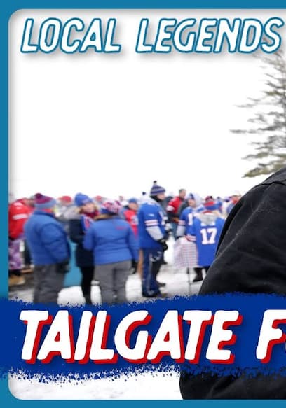 S01:E06 - Buffalo Bills Mafia poster