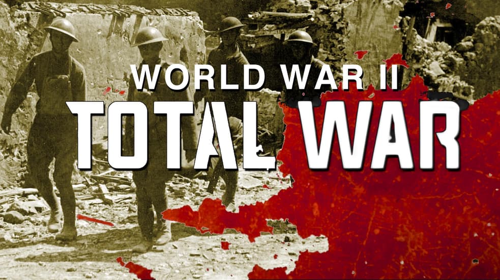 Watch World War II: Total War Streaming Online | Tubi Free TV