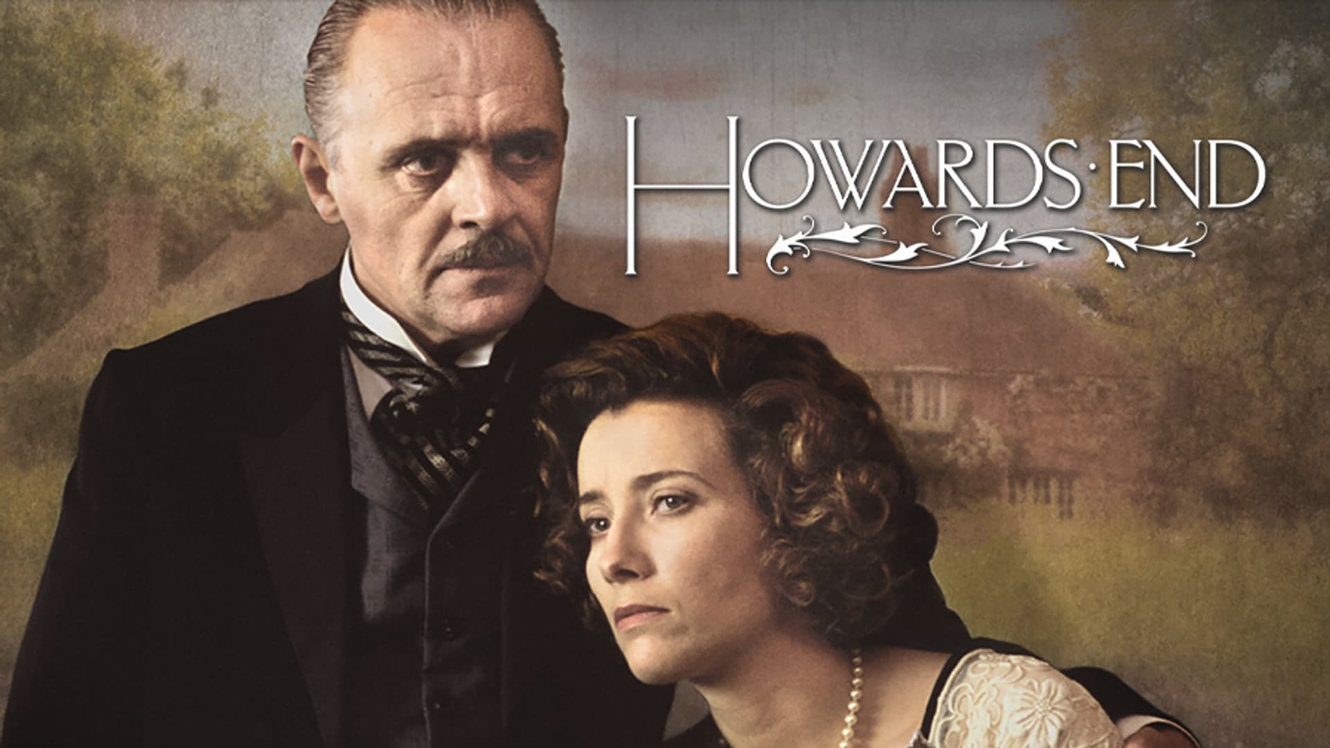 Howards End (1992) poster