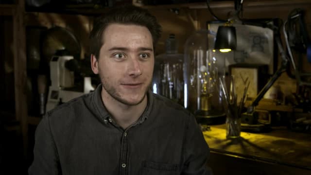S01:E02 - Tech