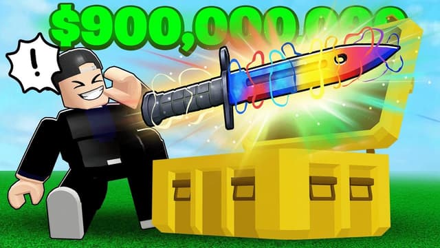 S08:E15 - Insane Roblox CS:GO Cases