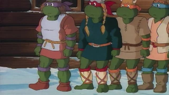 S07:E16 - Northern Lights Out