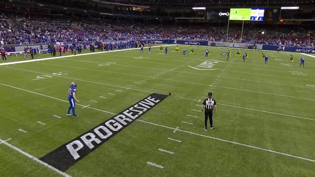 S2025:E04 - San Antonio Brahmas at St. Louis Battlehawks